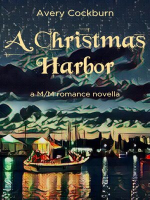cover image of A Christmas Harbor